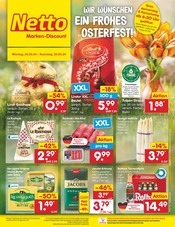 Aktueller Netto Marken-Discount Discounter Prospekt in Oberndorf und Umgebung, "Aktuelle Angebote" mit 56 Seiten, 25.03.2024 - 30.03.2024