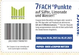 7FACH 0Punkte von Payback im aktuellen Marktkauf Prospekt