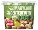 Studentenfutter von Maryland im aktuellen REWE Prospekt