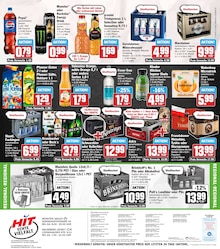 Cola im aktuellen HIT Prospekt (Lünen) Cola im HIT Prospekt "ECHTE VIELFALT" mit 19 Seiten (Lünen)