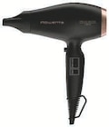 Seche-cheveux compact pro+ 2200 w - ROWENTA en promo chez Hyper U Malakoff à 29,99 €