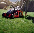 Akku-Rasenmäher-Set GE-CM 43 Li M Angebote von Einhell bei toom Baumarkt Dortmund für 349,99 €