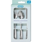 Besteckset Kinder Edelstahl Fahrzeuge 3tlg im Angebot bei dm-drogerie markt in Chemnitz Besteckset Kinder Edelstahl Fahrzeuge 3tlg Angebote von babylove bei dm-drogerie markt Chemnitz für 5,95 €