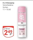 Deospray im aktuellen Prospekt bei GLOBUS in Holzbach