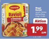 Ravioli im Angebot bei combi in Celle Ravioli Angebote von Maggi bei combi Celle für 1,99 €