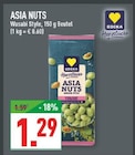 Asia Nuts Wasabi Style Angebote von EDEKA Herzstücke bei Marktkauf Herne für 1,29 €