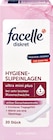 Facelle Slipeinlagen oder Hygiene-Slipeinlagen von Facelle im aktuellen Rossmann Prospekt für 1,39 €