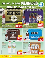 Aktueller Netto Marken-Discount Prospekt mit Warsteiner, "Aktuelle Angebote", Seite 28