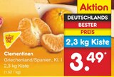 Aktuelles Clementinen Angebot bei Netto Marken-Discount in Rostock ab 3,49 €