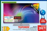 4K-UHD-TV D50U960B2CW im Angebot bei Marktkauf in Markranstädt 4K-UHD-TV D50U960B2CW Angebote von Telefunken bei Marktkauf Markranstädt für 299,99 €