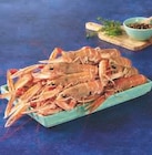 Langoustines Glacées - Hyper U à Saintes Langoustines Glacées en promo chez Hyper U Saintes à 11,99 €