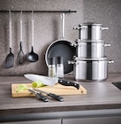 Gourmet-Set âEleganceâ im XXXLutz MöbelhĂ€user Prospekt Gourmet-Set âEleganceâ von Rösle im aktuellen XXXLutz MöbelhĂ€user Prospekt fĂŒr 149,90 âŹ