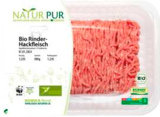 Bio Rinder-Hackfleisch Angebote von Natur Pur bei EDEKA Seevetal für 4,99 €