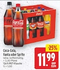 Coca-Cola für 11,99 € bei E center im Angebot Coca-Cola im aktuellen E center Prospekt