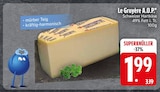 Le Gruyère A.O.P. im aktuellen EDEKA Prospekt für 1,99 €