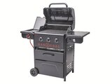 Espace Emeraude Châteaubriant - Promo Gas2coal spécial édition 3 brûleurs Promo Gas2coal spécial édition 3 brûleurs à 579,00 € dans le catalogue Espace Emeraude à Châteaubriant