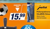 expert - Filterpatrone CLARIS Smart Angebot im Prospekt Filterpatrone CLARIS Smart bei expert im Prospekt "" für 15,99 €