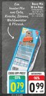 EDEKA Merzen - Mix 10 Ice Pops Angebot im Prospekt Mix 10 Ice Pops bei EDEKA im Merzen Prospekt für 0,79 €