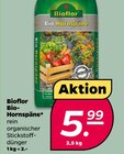 Bio-Hornspäne Angebote von Bioflor bei Netto mit dem Scottie Stendal für 5,99 €