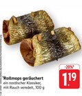 Rollmops geräuchert Angebote bei E center Lahr für 1,19 €
