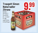 Aktuelle Zitronen Angebote bei Trinkgut in Wuppertal Aktuelles Naturradler Zitrone Angebot bei Trinkgut in Wuppertal ab 9,99 €
