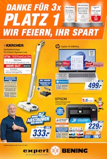 expert Prospekt Osterholz-Scharmbeck "Top Angebote" mit 13 Seiten