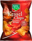 Kessel Chips von Funny Frisch im aktuellen EDEKA Prospekt für 1,49 €