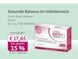 Omni-Biotic Woman Angebot in Saarlouis Omni-Biotic Woman im aktuellen Prospekt bei mea - meine apotheke in Saarlouis