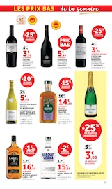 Vodka Angebote im Prospekt "Super U" von Super U Vodka Angebote im Prospekt "Super U" von Super U auf Seite 23