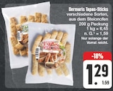 EDEKA Kubschütz - Tapas-Sticks Angebot im Prospekt Tapas-Sticks bei EDEKA im Kubschütz Prospekt für 1,29 €