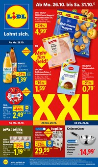 Käse im Lidl Prospekt "LIDL LOHNT SICH" mit 72 Seiten (Heilbronn)