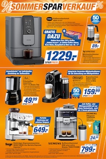 Kaffee im expert Prospekt "Top Angebote" mit 16 Seiten (Böblingen)