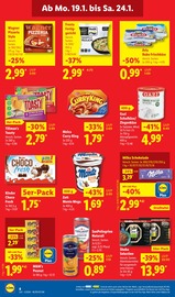 Aktueller Lidl Prospekt mit Frosta, "LIDL LOHNT SICH", Seite 14