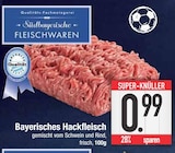 Aktuelle Hackfleisch Angebote bei EDEKA in Ingolstadt Aktuelles Bayerisches Hackfleisch Angebot bei EDEKA in Ingolstadt ab 0,99 €