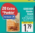 Hunde-Snack von GOOD BOY im aktuellen EDEKA Prospekt für 1,79 €