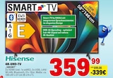 4K-UHD-TV Angebote von Hisense bei E center Stuttgart für 359,99 €