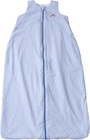 Schlafsack 1 TOG mit Regenbogen-Applikation, blau, 110 cm Angebote von ALANA bei dm-drogerie markt Rosenheim für 24,90 €