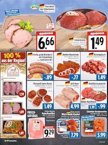 EDEKA Prospekt der Woche "Aktuelle Angebote" Seite 2, 08.09.2025 bis 13.09.2025 für Gießen Aktueller EDEKA Prospekt "Aktuelle Angebote" Seite 2 von 20 Seiten für Gießen