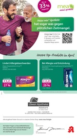mea - meine apotheke Apotheken Prospekt der aktuellen Woche mit 4 Seiten, gültig von 01.04.2026 bis 30.04.2026, in Kerken und Umgebung Aktueller mea - meine apotheke Apotheken Prospekt in Kerken und Umgebung, "Unsere April-Angebote" mit 4 Seiten, 01.04.2026 - 30.04.2026