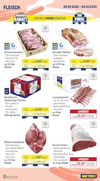Schweinenacken Angebot im aktuellen METRO Prospekt auf Seite 3