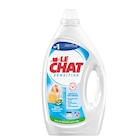 Lessive liquide - LE CHAT en promo chez Carrefour Amiens à 10,39 €