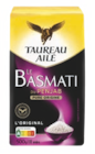Riz basmati - TAUREAU AILÉ - Supeco Riz basmati - TAUREAU AILÉ à 1,24 € dans le catalogue Supeco