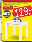 Tisch im Angebot bei Opti-Megastore in Waiblingen Tisch Angebote bei Opti-Megastore Waiblingen für 129,00 €
