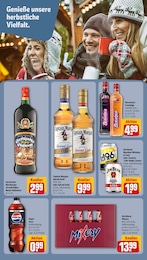 Cola Angebot im aktuellen REWE Prospekt auf Seite 17