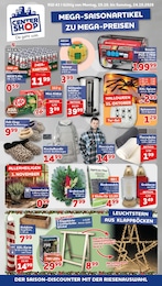 CENTERSHOP Prospekt für Wolfhagen mit 20 Seiten CENTERSHOP Prospekt für Wolfhagen: "Da geht was.", 20 Seiten, 19.10.2026 - 24.10.2026