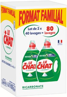 Carrefour Market Le Chesnay - Lessive liquide Promo Lessive liquide dans le catalogue Carrefour Market "Maintenant et moins cher !" à Le Chesnay