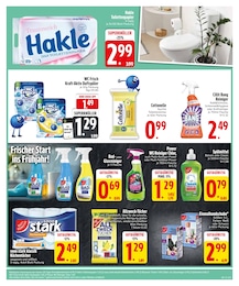 Toilettenpapier 4 Lagig im EDEKA Prospekt "Sensations-Preise!" auf Seite 25