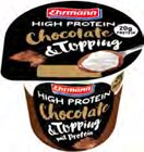 High Protein Pudding von Ehrmann im aktuellen Lidl Prospekt für 0,99 €