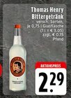 EDEKA Merzen - Bittergetränk Angebot im Prospekt Bittergetränk bei EDEKA im Merzen Prospekt für 2,29 €