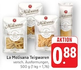 Penne Rigate bei E center im Prospekt "" für 0,88 €